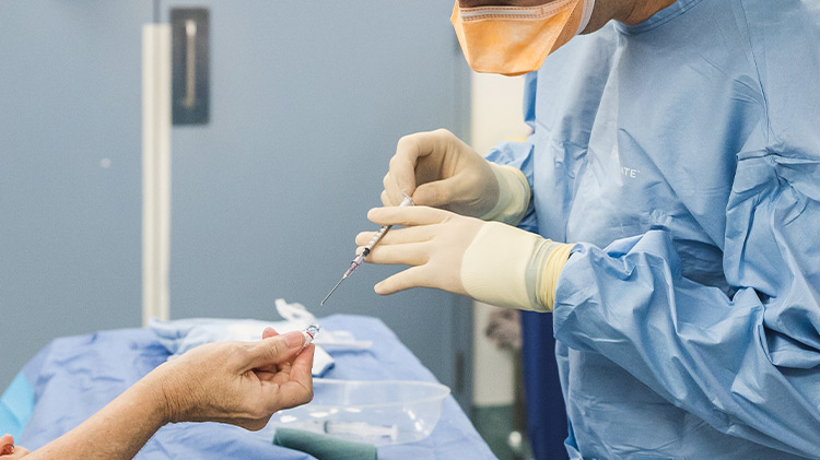 Anaesthetist