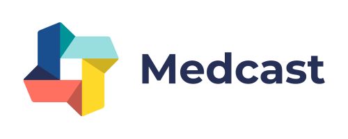 Medcast logo